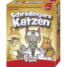 MAX BERSINGER Schrödingers Katzen (DE)