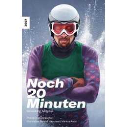 Noch 20 Minuten