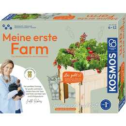 KOSMOS Blumenpresse (Naturwissenschaft)