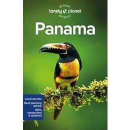 Lonely Planet Panama