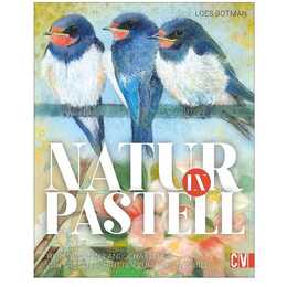 Natur in Pastell / Tiere, Blumen, Landschaften: Von ersten Schritten zum schönen Bild