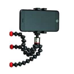JOBY GripTight ONE GP Magnetic Impulse Trépied (Élastomère thermoplastique (TPE), Silicone, ABS (Acrylnitril-Butadien-Styrol), Nylon, Acier inox, Acier inoxydable, Aluminium, Acier)
