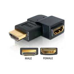 DELOCK Video-Adapter (HDMI A)