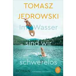 Im Wasser sind wir schwerelos