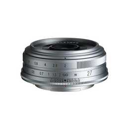 VOIGTLÄNDER Ultron 27mm F/2-22 (X-Mount, Silber)