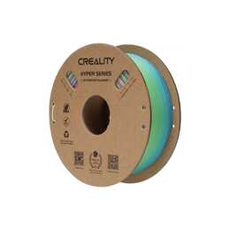 CREALITY Filament Hyper Mehrfarbig (1.75 mm, Polylactide (PLA))