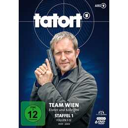 Tatort Wien - Inspektor Eisner ermittelt Staffel 2 (DVD, DE)