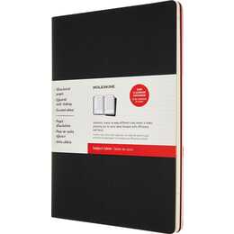 MOLESKINE Notizbuch (A4, Liniert)