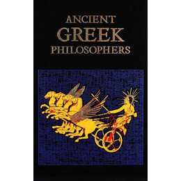 Ancient Greek Philosophers