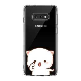 EG Backcover (Galaxy S10 E, Transparent)