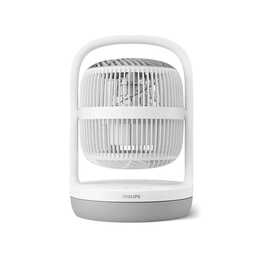 PHILIPS Tischventilator 2000 Series CX2050/00 (40 dB, Weiss)