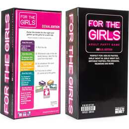 VR DISTRIBUTION UK For The Girls (EN)