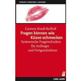 Fragen können wie Küsse schmecken