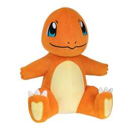 POKÉMON Glumanda (30 cm, Orange)