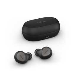 JABRA Elite 7 Pro (ANC, Titane noir)