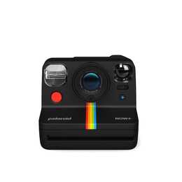 POLAROID Now+ Gen 2.0 (Schwarz)