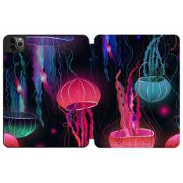EG custodia per Apple iPad Pro 12.9" (2021) 5a generazione - medusa