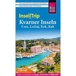 InselTrip Kvarner Inseln (Cres, Losinj, Krk, Rab)