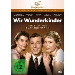 Wir Wunderkinder (DVD, DE)