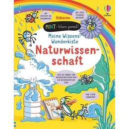 MINT - Wissen gewinnt! Meine Wissens-Wunderkiste: Naturwissenschaft