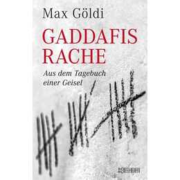 Gaddafis Rache