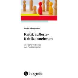Kritik äussern - Kritik annehmen