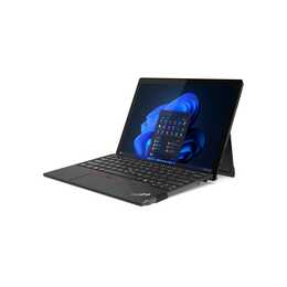 LENOVO ThinkPad X12 Detachable Gen.2 (12.3", Intel Core Ultra 7, 16 GB RAM, 512 GB SSD, Schwarz)