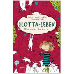 Mein Lotta-Leben - Alles voller Kaninchen