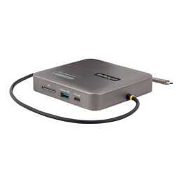 STARTECH.COM (4 Ports, USB Typ-C, RJ-45, USB Typ-A)