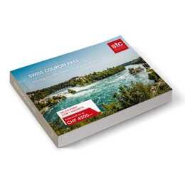 Swiss Coupon Pass 2024 Grand Tour of Switzerland