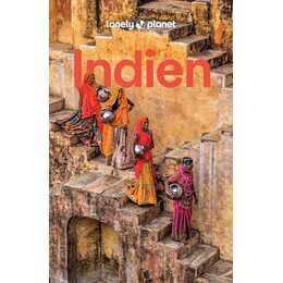 LONELY PLANET Reiseführer Indien
