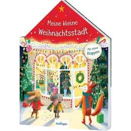 Meine kleine Weihnachtsstadt