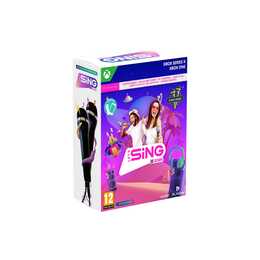 Let's Sing (Xbox Series X, Xbox One, EN)