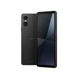 SONY Xperia 10 VI (128 GB, Schwarz, 6.1", 48 MP, 5G)
