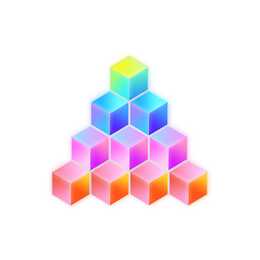 GOVEE Lumière d'ambiance LED Glide Hexa Pro (Blanc, 72 W)