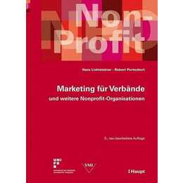 Marketing für Verbände und weitere Nonprofit-Organisationen