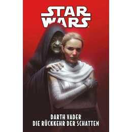 Star Wars Comics: Darth Vader - Die Rückkehr der Schatten