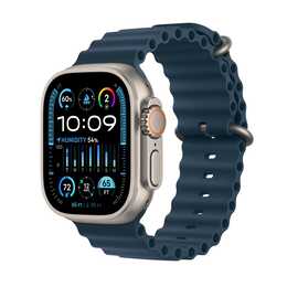 APPLE Watch Ultra 2 GPS + Cellular (49 mm, Titane)
