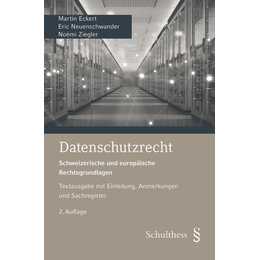 Datenschutzrecht