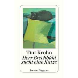 Herr Brechbühl sucht eine Katze