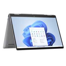 HP Envy x360 14-fc0537nz 2025 (14", Intel Core Ultra 5, 16 GB RAM, 512 GB SSD, Meteor Silver)