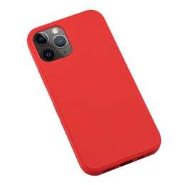 EG Backcover (iPhone SE 2020, Rot)