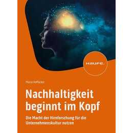 Nachhaltigkeit beginnt im Kopf