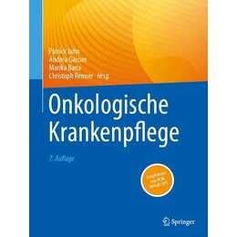 Onkologische Krankenpflege