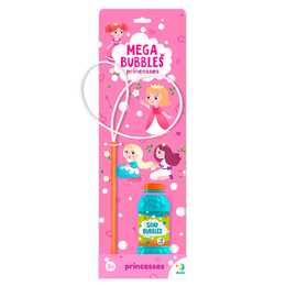 DODO Mega Bubbles Princess Bolla di sapone