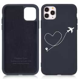 EG Backcover (iPhone 11 Pro, Schwarz)
