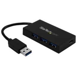 STARTECH.COM HB30A3A1CFB (4.0 Ports, USB Typ-A)