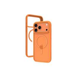 DBRAMANTE1928 Backcover Grenen (iPhone 17 Pro Max, Orange)