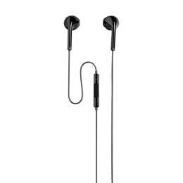INTERTRONIC Wirebuds 30 (Schwarz)