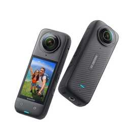INSTA360 X4 Adventure Bundle (8K)